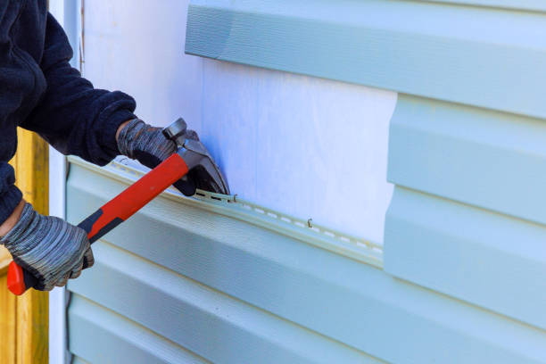 Reliable Emergency Siding Repair contractor in Dawson, TX by Squared Siding
