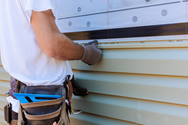 Trusted Emergency Siding Repair service in Dawson, TX - Squared Siding